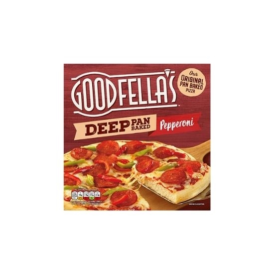 Picture of GOODFELLAS DEEP PAN PEPRONI